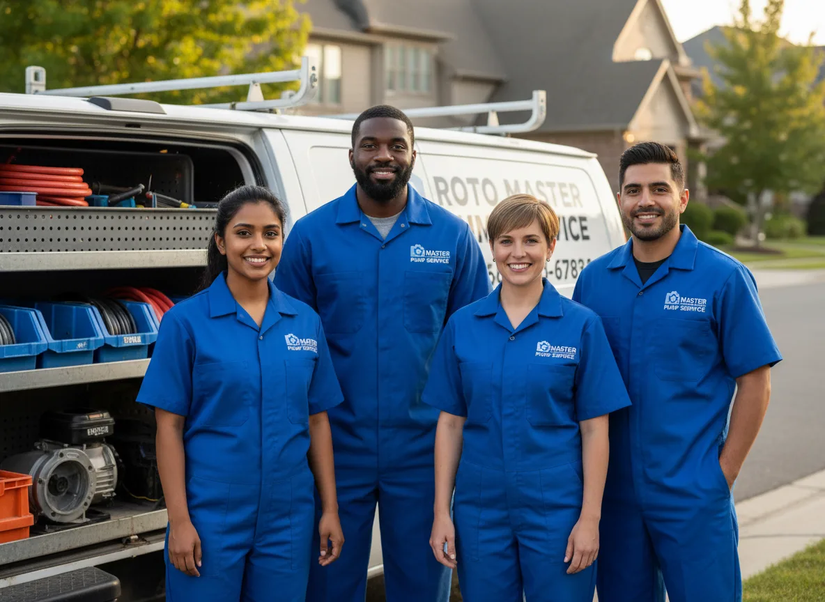 Sump Pump Installation company in Ashville, AL
