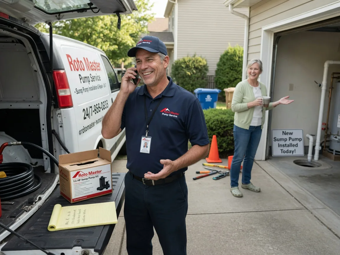 Sump Pump Installation Ashville, AL FAQs